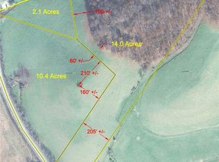 Magnolia Rd NW, Dellroy, OH 44620