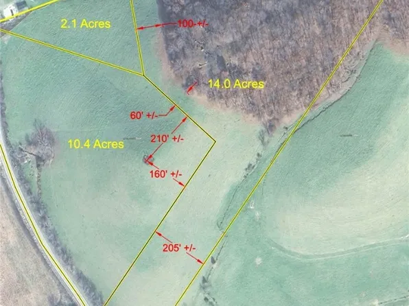 Magnolia Rd NW, Dellroy, OH 44620