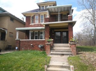 1714 Calvert St, Detroit, MI 48206