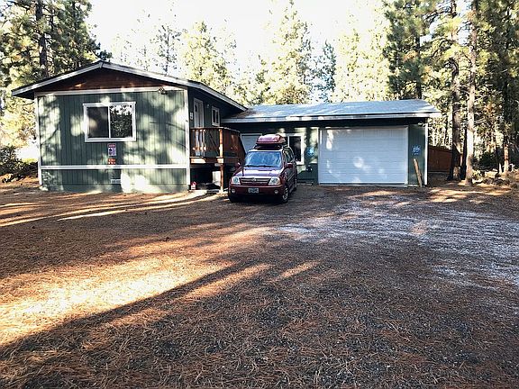 Garage and in-law suite