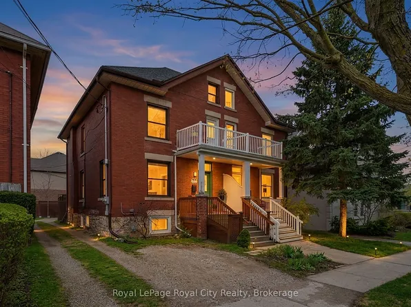 6 Glasgow St S, Guelph, ON N1H 4T5