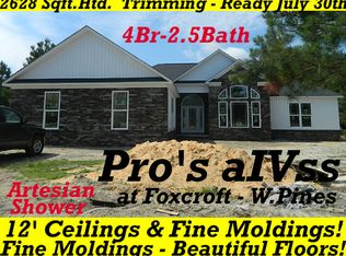 6 New Day Way, Carthage, NC 28327