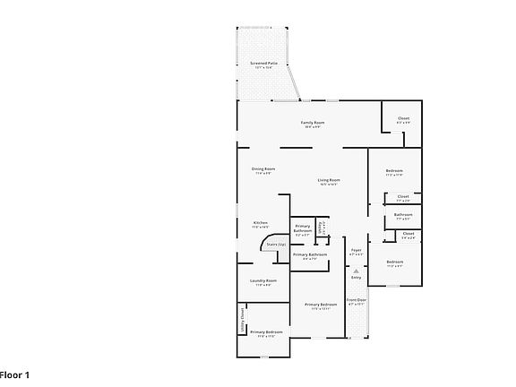 2nd image of 8512 Misty River Ct