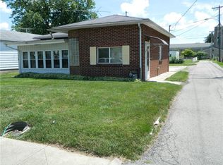 119 E 35th St, Anderson, IN 46013