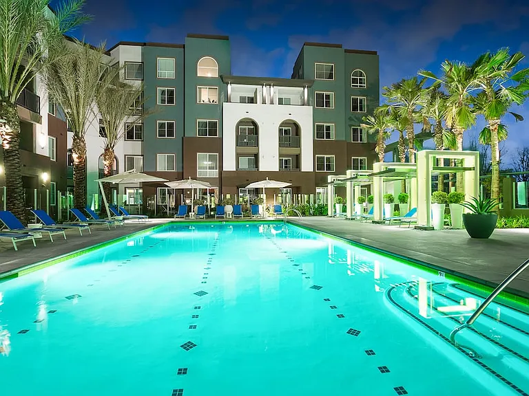 Phase II Swimming Pool