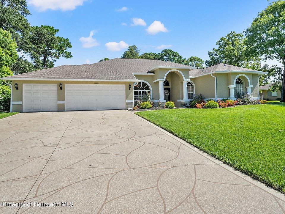 13830 Rudi Loop, Spring Hill, FL 34609 Zillow