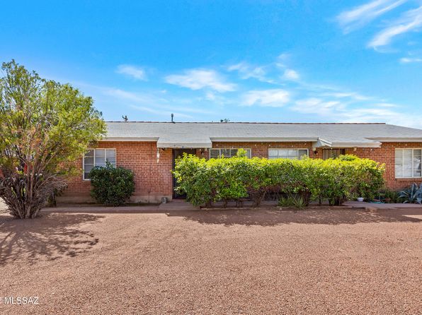 Tucson AZ Duplex & Triplex Homes For Sale - 40 Homes | Zillow