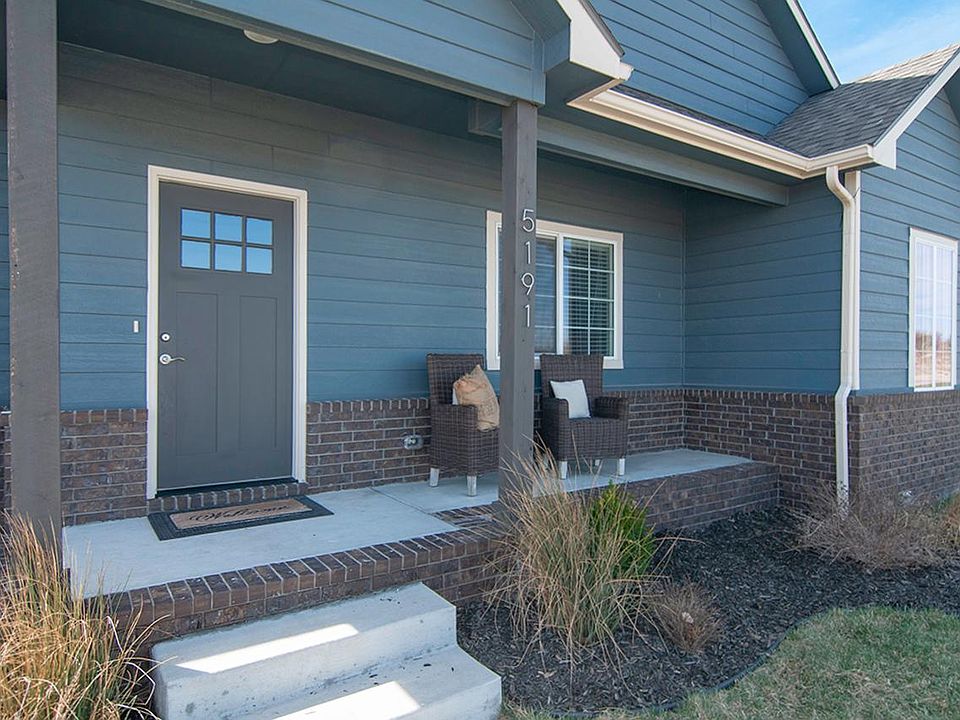 5191 N Cambridge St Bel Aire KS 67226 Zillow