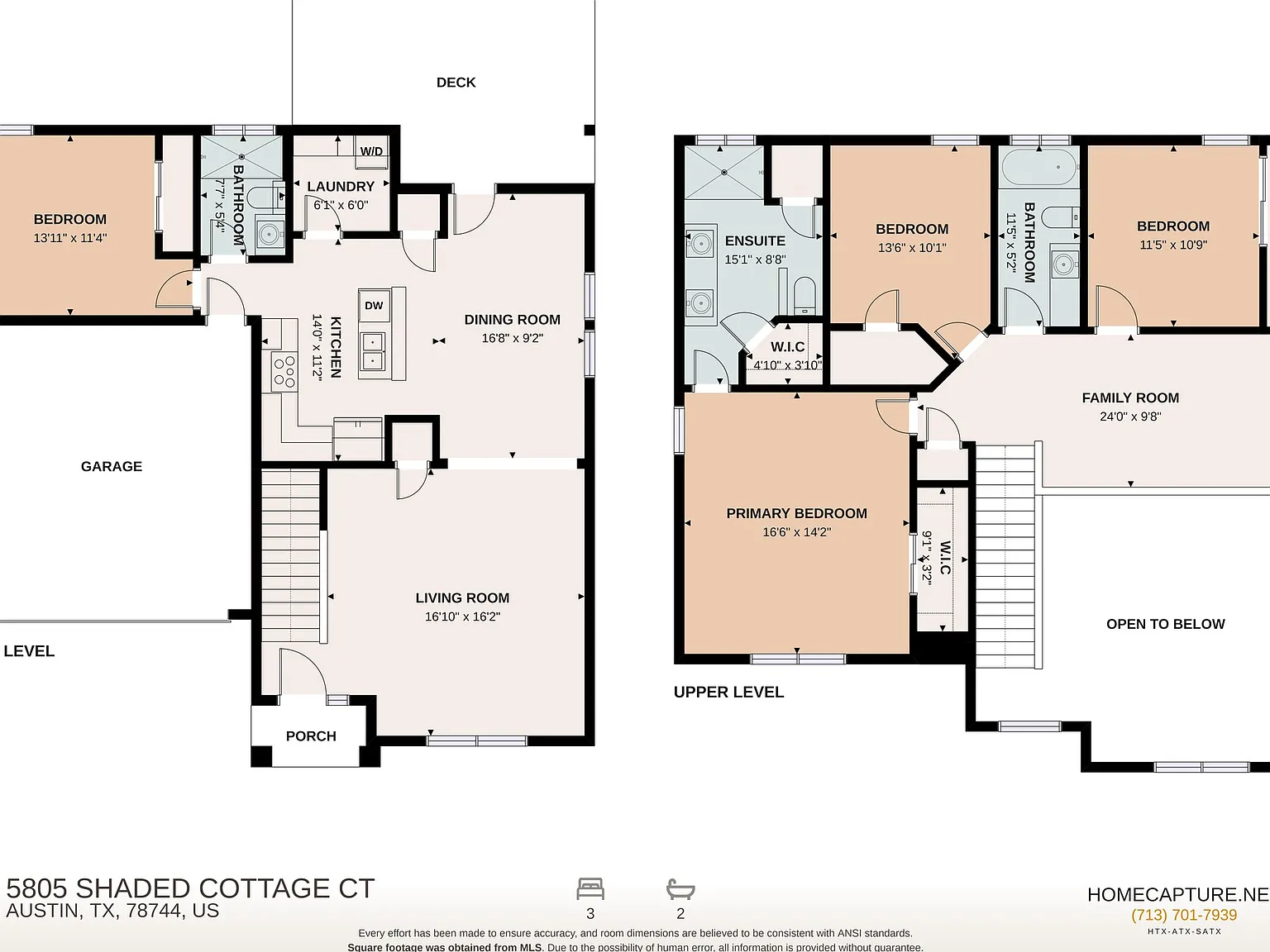 5805 Shaded Cottage Court — Photo 3