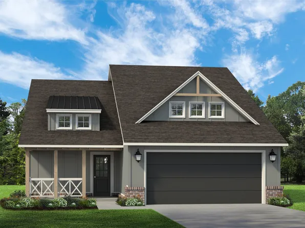 Redbud Plan, Morrow Place