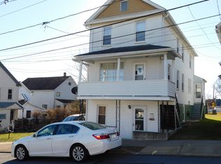 262 Roosevelt St, Edwardsville, PA 18704