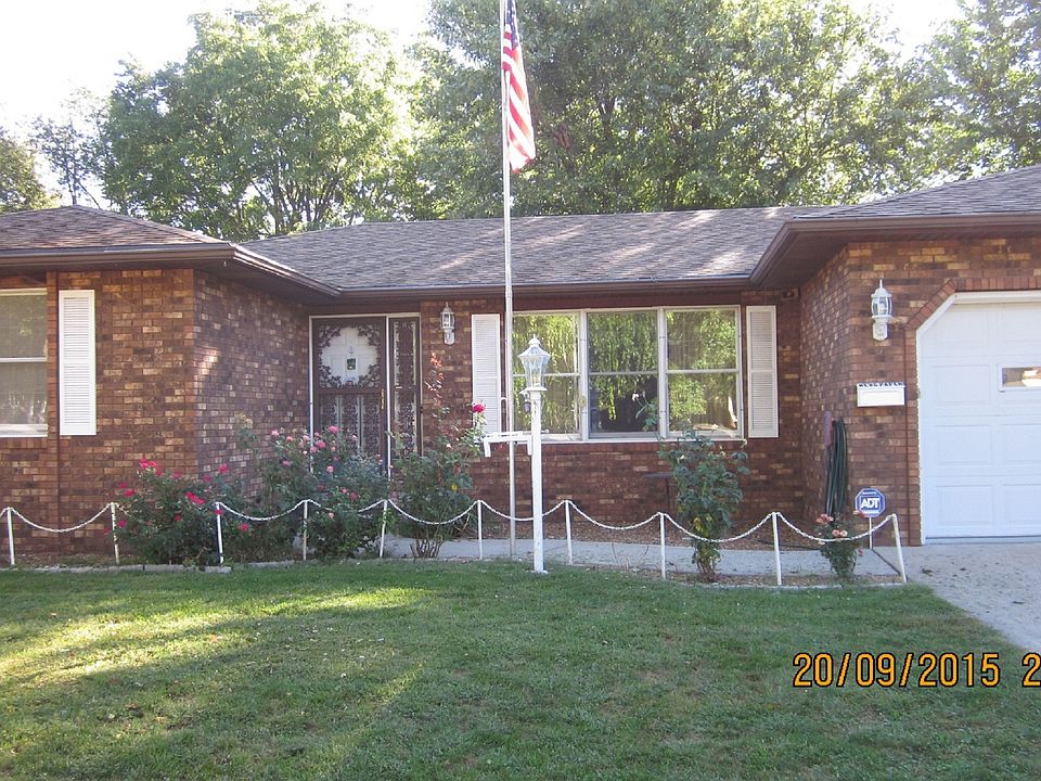 Front of house