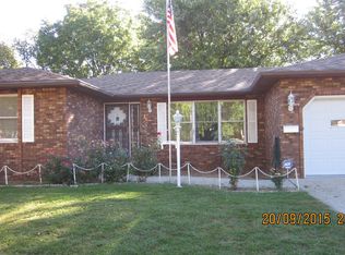 3404 Saint Francis Dr, Springfield, IL 62703