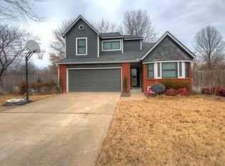 8745 E 540th Rd, Claremore, OK 74019