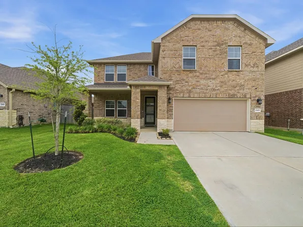 21419 Waldenburg Pl, Tomball, TX 77375