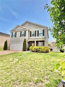2370 Whisperwood St, Rural Hall, NC, 27045