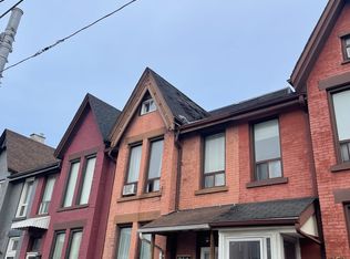 753 Gerrard St E #2, Toronto, ON M4M1Y5