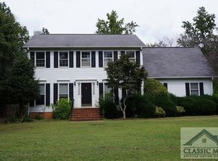 165 Elderberry Cir, Athens, GA 30605