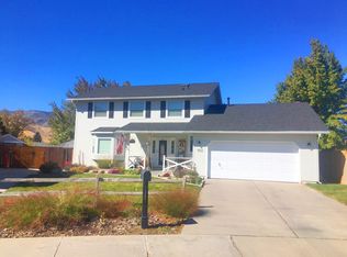 1502 Oreana Dr, Carson City, NV