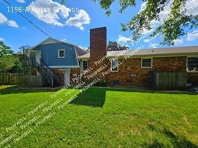1198-A Holly Springs — Photo 2