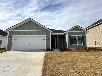 180 Juniper Dr, Hinesville, GA, 31313
