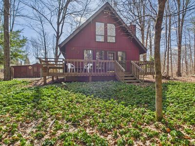 1157 Blackberry Rd, Pocono Lake, PA, 18347