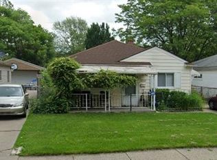 6548 N Waverly St, Dearborn Heights, MI