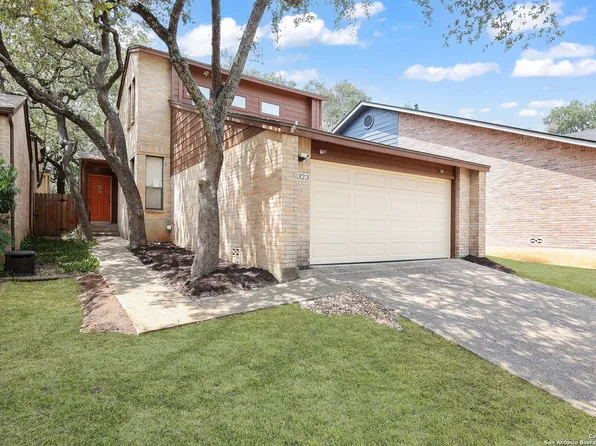 9323 WHISPER PT, San Antonio, TX 78240