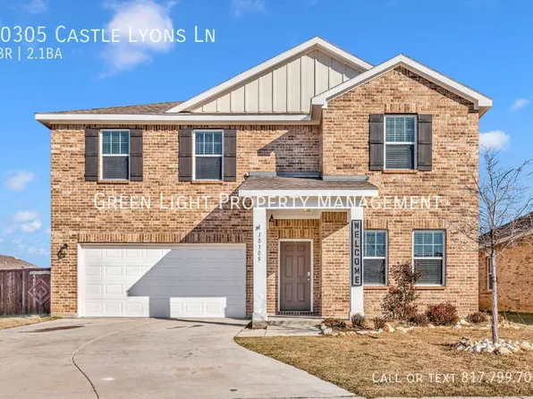 10305 Castlelyons Ln, Crowley, TX 76036