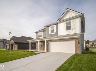 60 Varner Dr, Whiteland, IN 46184