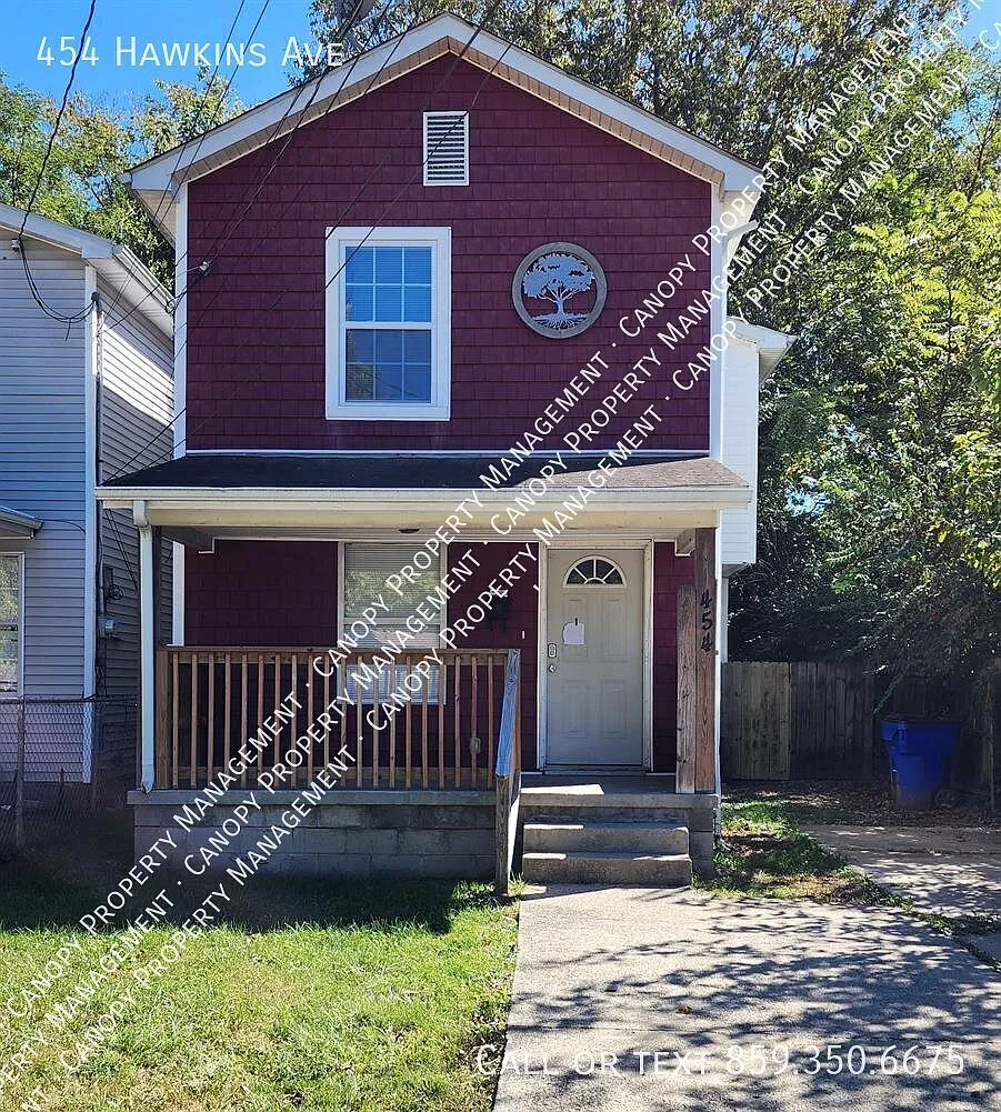 454 Hawkins Ave — Photo 1