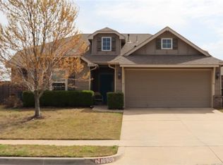 10909 N 120th East Ave, Owasso, OK 74055