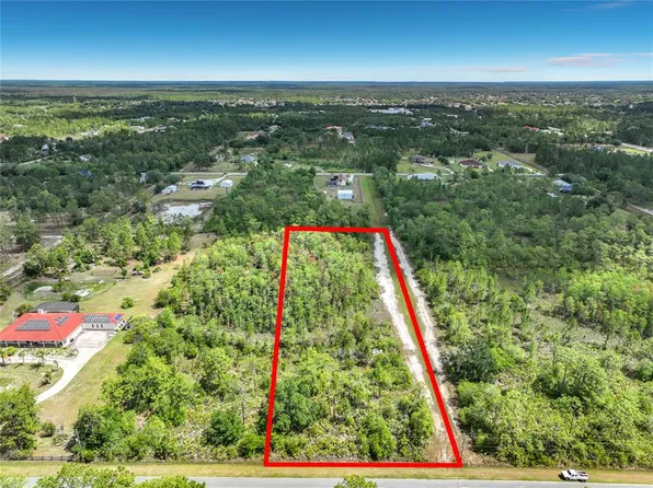 0 Paddock St Lot 293, Orlando, FL 32833