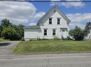 78 Hines Street, Washburn, ME 04786