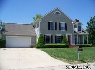 100 Barrett Dr, Swansea, IL 62226