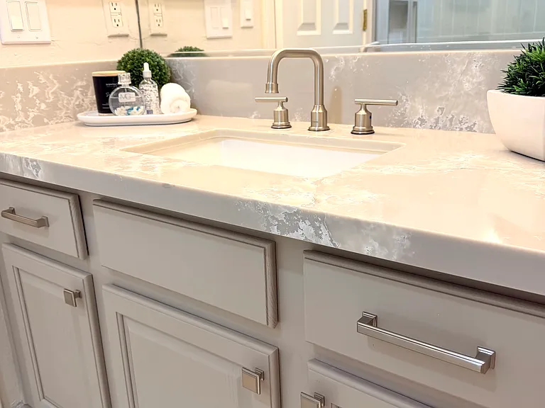 Guest bathroom