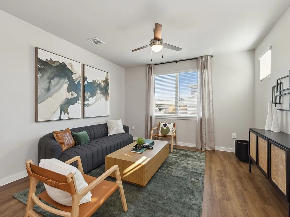 Ascend at Valverde apartments community photo