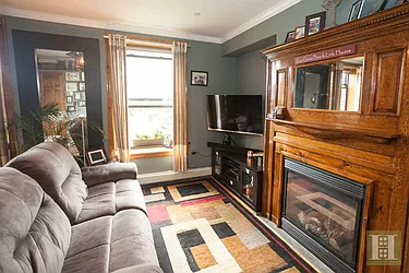 Sold by Halstead Real Estate