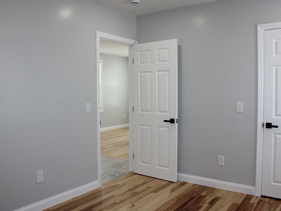 1st floor Bed