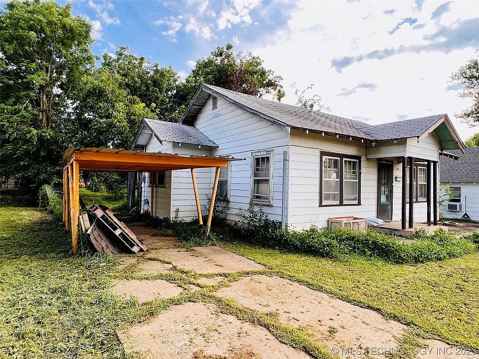 829 E 2nd St, Cushing, OK 74023 MLS 2326386 Zillow
