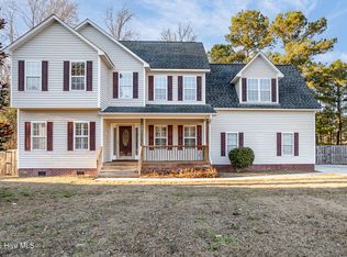 116 Creeks Edge Dr, Sneads Ferry, NC 28460
