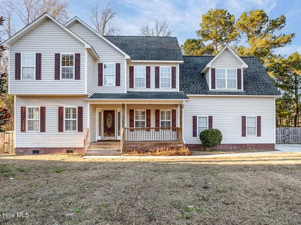 116 Creeks Edge Drive, Sneads Ferry, NC 28460