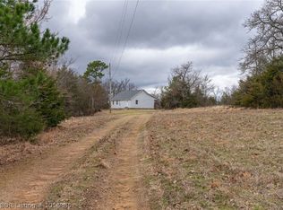 2747 Pisgah Mountain Rd, Booneville, AR 72927