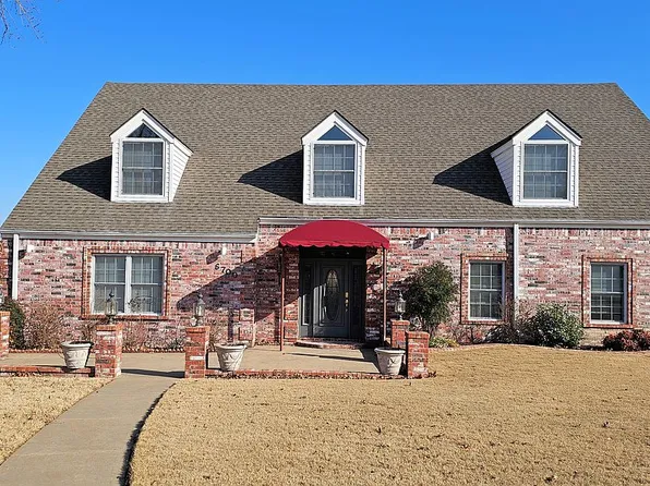 6700 SE Quail Ridge Rd, Bartlesville, OK 74006