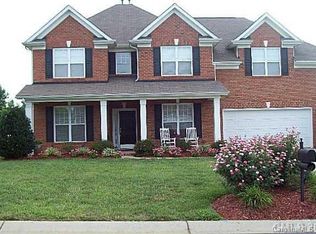 1012 Stevens Pride Ct, Indian Trail, NC 28079