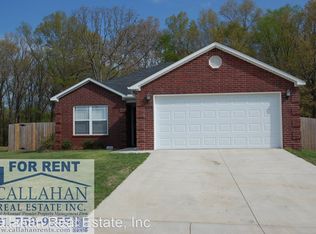 6308 Skylark Ct, North Little Rock, AR 72117