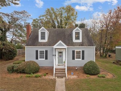 4022 Catesby Jones Dr, Hampton, VA, 23669