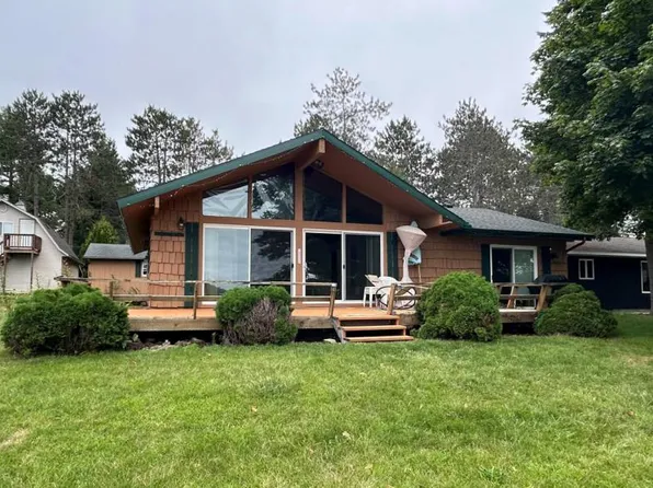 3463 W Cedar Lake Rd, Greenbush, MI 48738
