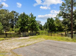 1185 Buckle Rd LOT 1, Currie, NC 28435