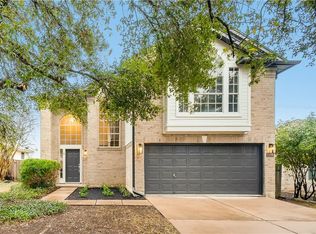 1106 Pathfinder Way, Round Rock, TX 78665